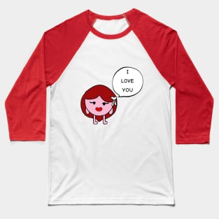 Cora Baseball T-Shirt